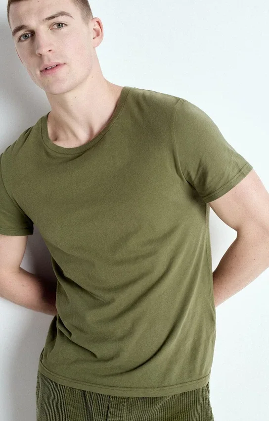 T-shirt homme Gamipy Référence : MGAMI02AH26