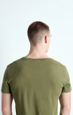 T-shirt homme Gamipy Référence : MGAMI02AH26