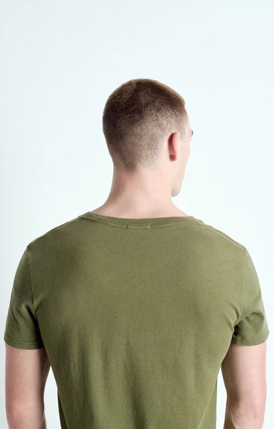 T-shirt homme Gamipy Référence : MGAMI02AH26