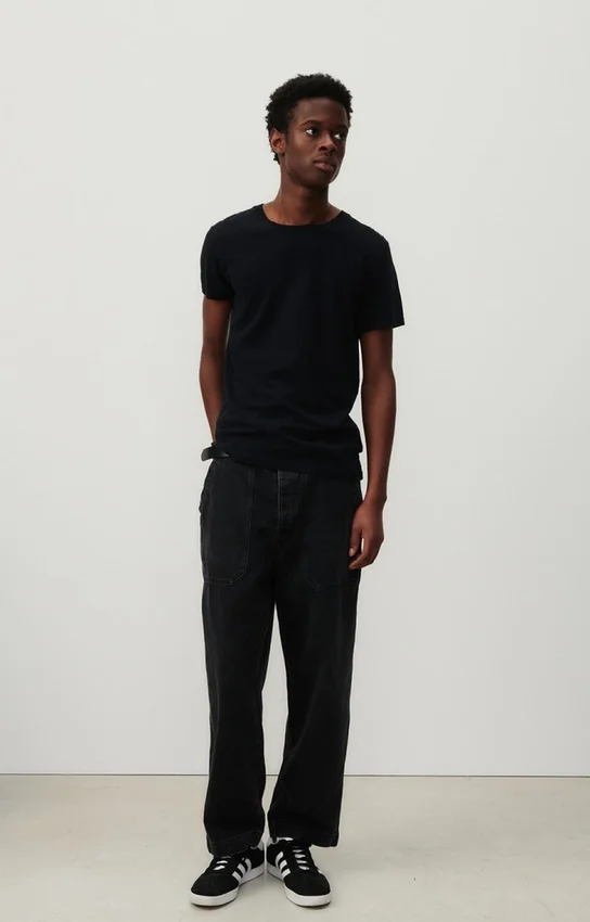 T-shirt homme Gamipy Référence : MGAMI02AH26