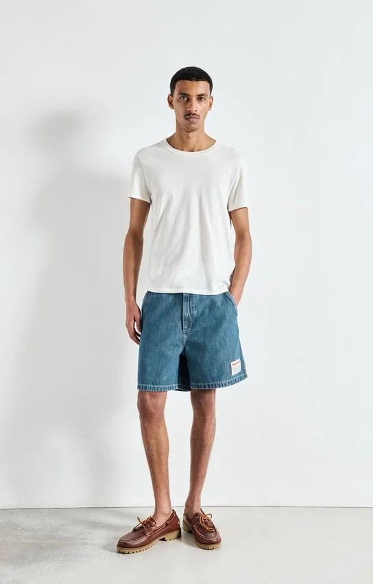 T-shirt homme Gamipy Référence : MGAMI02AH26