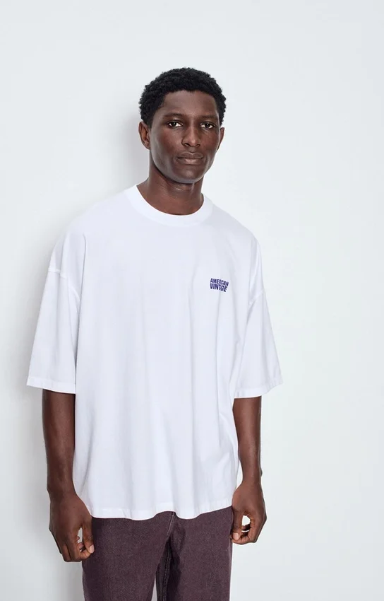 T-shirt homme Gixy Référence : MGIX02AH26