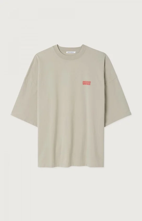 T-shirt homme Gixy Référence : MGIX02AH26