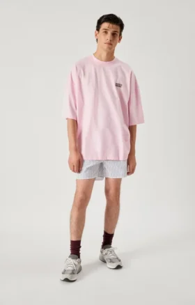T-shirt homme Gixy Référence : MGIX02AH26