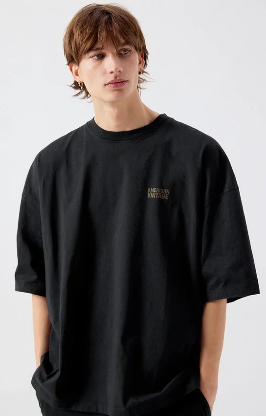 T-shirt homme Gixy Référence : MGIX02AH26