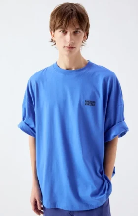 T-shirt homme Gixy Référence : MGIX02AH26