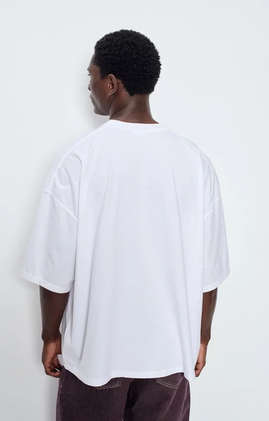 T-shirt homme Gixy Référence : MGIX02AH26