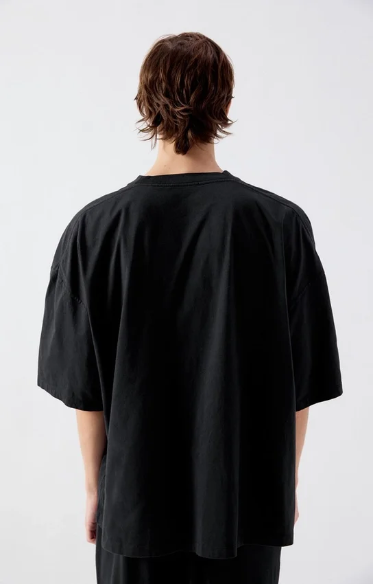 T-shirt homme Gixy Référence : MGIX02AH26