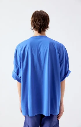 T-shirt homme Gixy Référence : MGIX02AH26