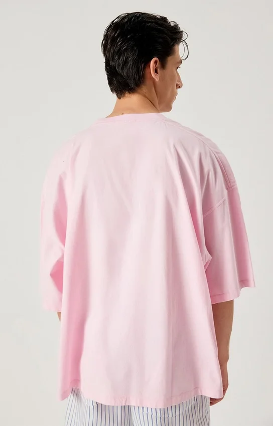 T-shirt homme Gixy Référence : MGIX02AH26