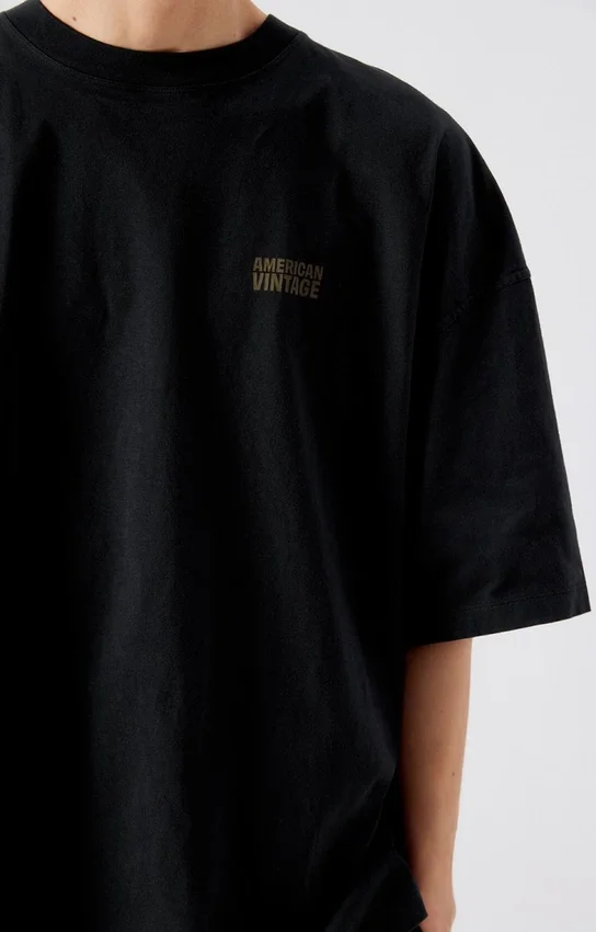 T-shirt homme Gixy Référence : MGIX02AH26