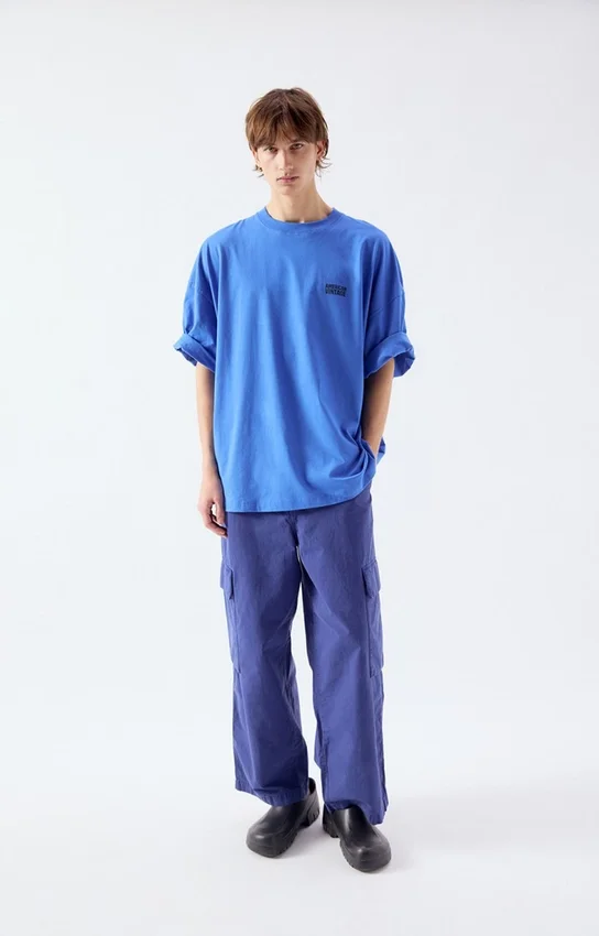 T-shirt homme Gixy Référence : MGIX02AH26