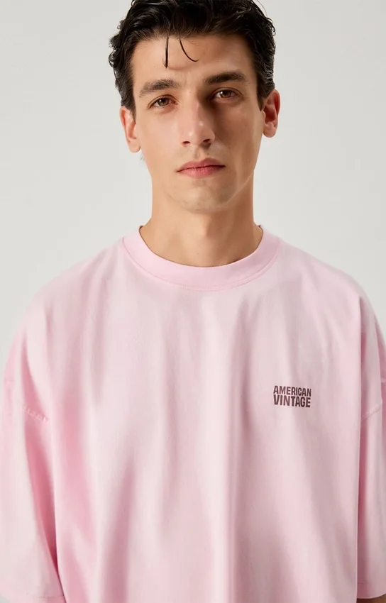 T-shirt homme Gixy Référence : MGIX02AH26