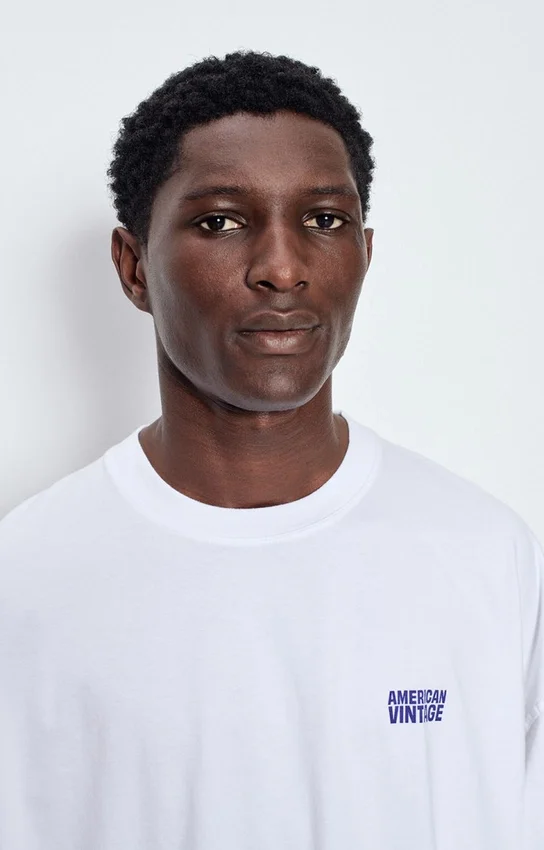 T-shirt homme Gixy Référence : MGIX02AH26