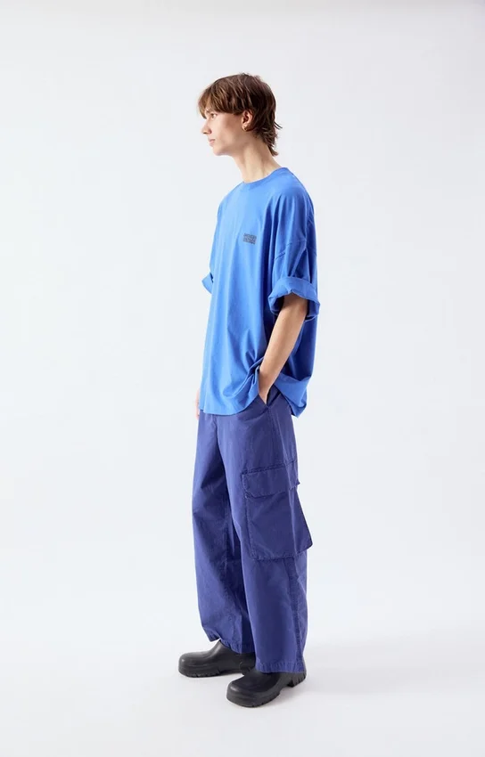T-shirt homme Gixy Référence : MGIX02AH26