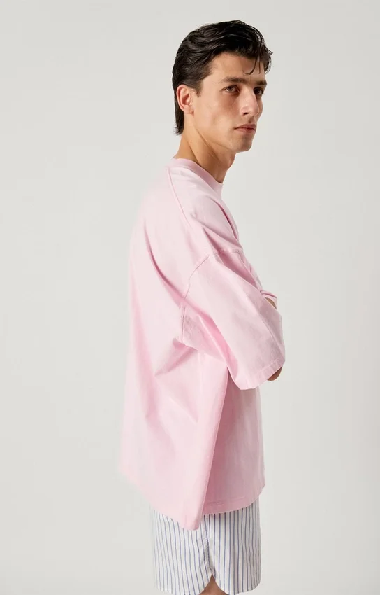 T-shirt homme Gixy Référence : MGIX02AH26