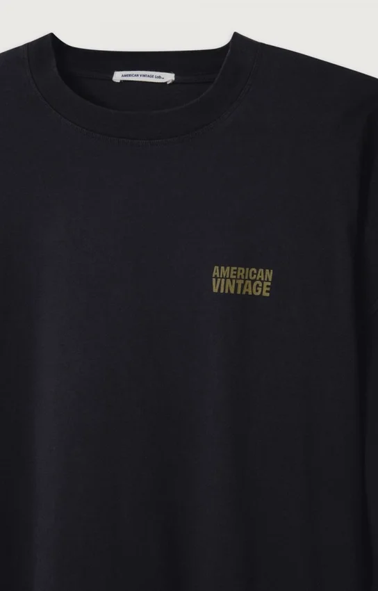 T-shirt homme Gixy Référence : MGIX02AH26