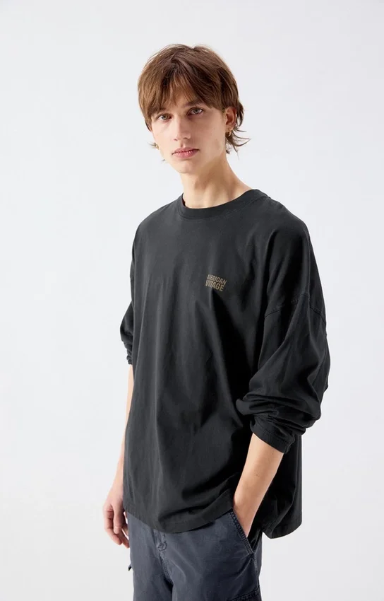 T-shirt homme Gixy Référence : MGIX02BH26