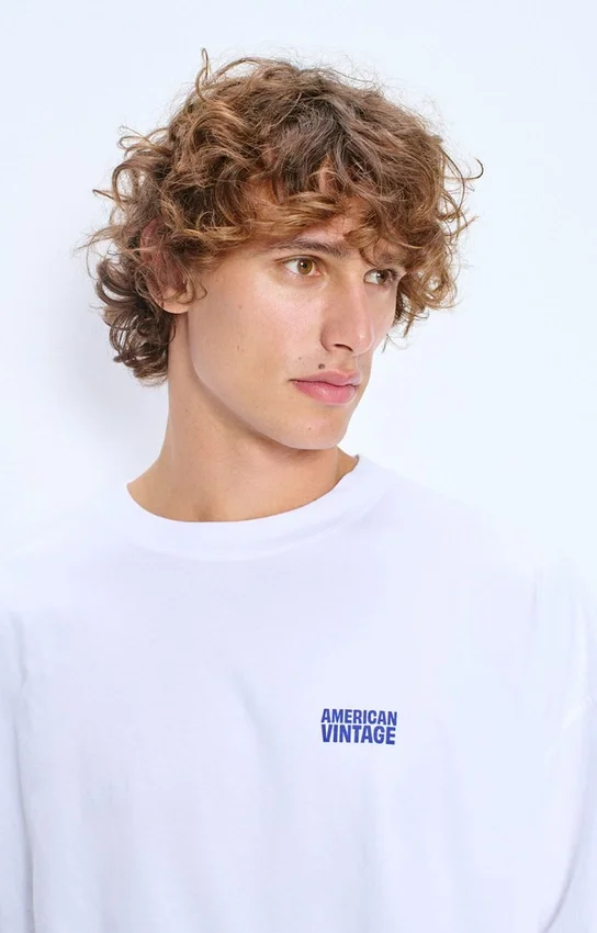 T-shirt homme Gixy Référence : MGIX02BH26