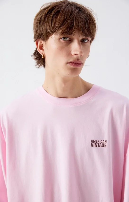 T-shirt homme Gixy Référence : MGIX02BH26