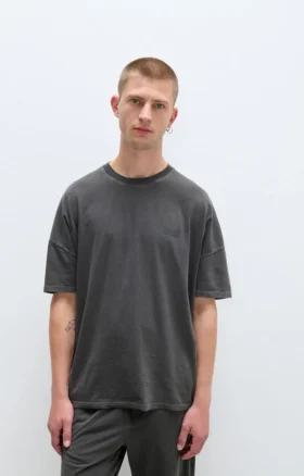 T-shirt homme Pymaz Référence : MPYM02AH26