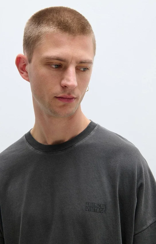 T-shirt homme Pymaz Référence : MPYM02AH26
