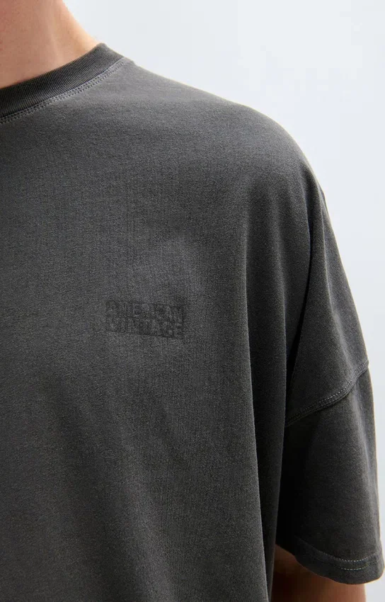 T-shirt homme Pymaz Référence : MPYM02AH26