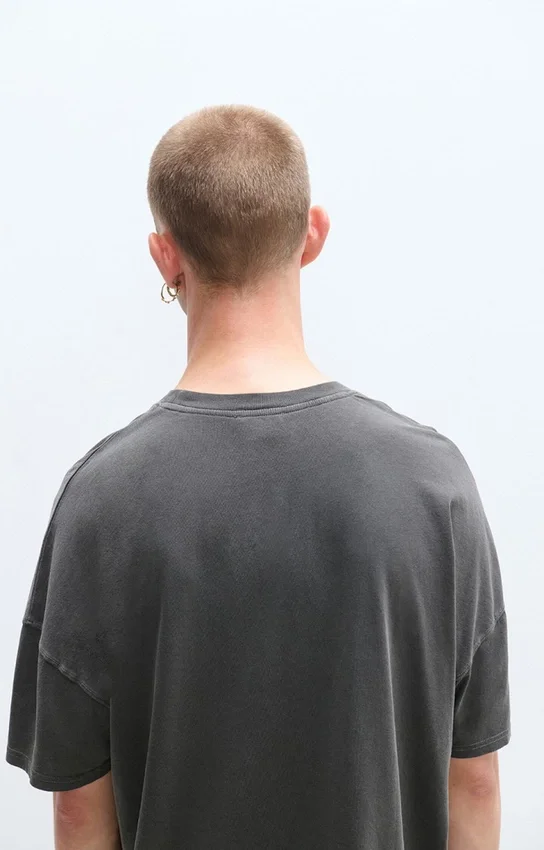 T-shirt homme Pymaz Référence : MPYM02AH26