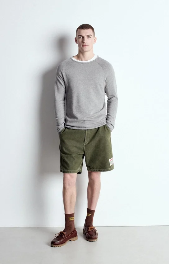 T-shirt homme Sonoma Référence : MSON24GH26