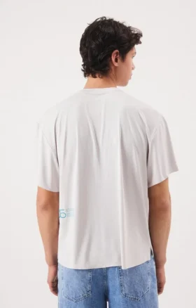 T-shirt homme Wozza – AMV SPORTS CLUB Référence : MWOZ02AH26