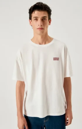 T-shirt homme Ykobow Référence : MYKO02AH26