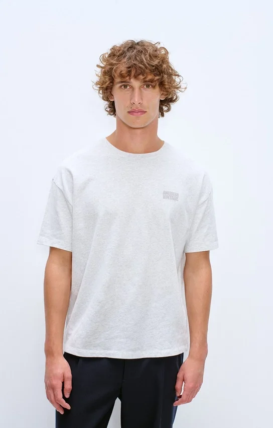 T-shirt homme Ykobow Référence : MYKO02AH26