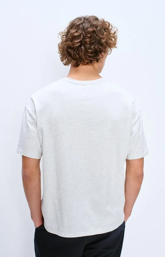 T-shirt homme Ykobow Référence : MYKO02AH26
