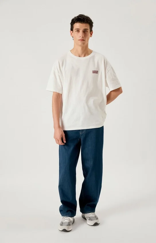 T-shirt homme Ykobow Référence : MYKO02AH26
