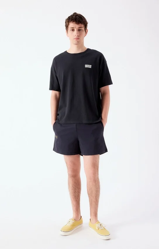 T-shirt homme Ykobow Référence : MYKO02AH26