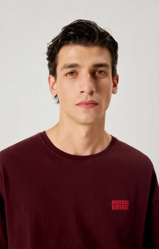 T-shirt homme Ykobow Référence : MYKO02AH26