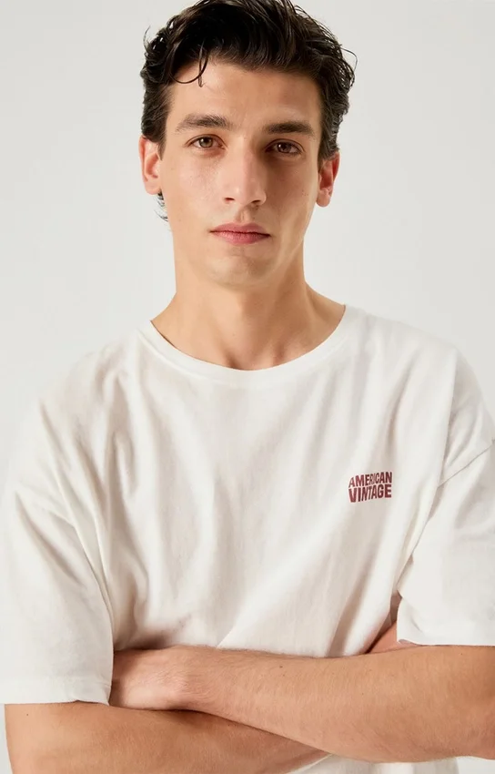 T-shirt homme Ykobow Référence : MYKO02AH26