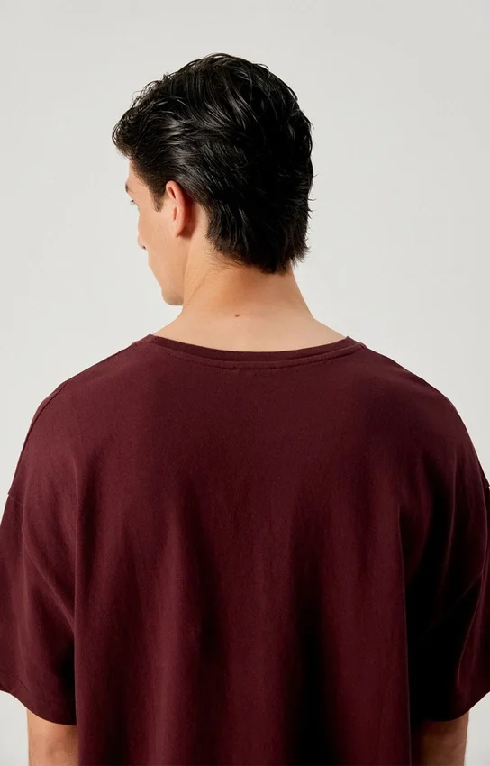 T-shirt homme Ykobow Référence : MYKO02AH26