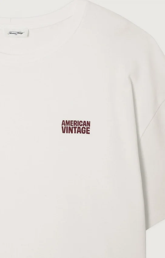 T-shirt homme Ykobow Référence : MYKO02AH26