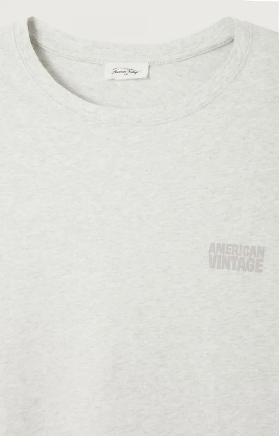 T-shirt homme Ykobow Référence : MYKO02AH26