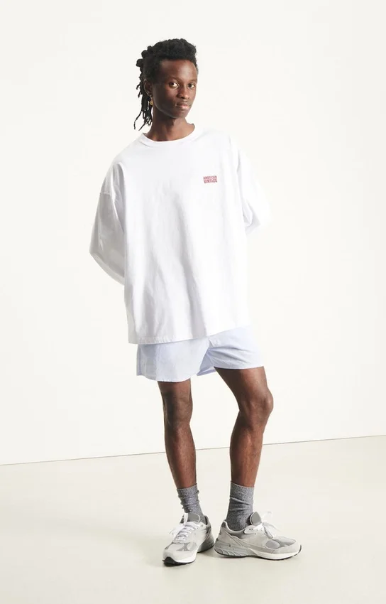 Short pour homme Eluabird Référence : MELU09AH26