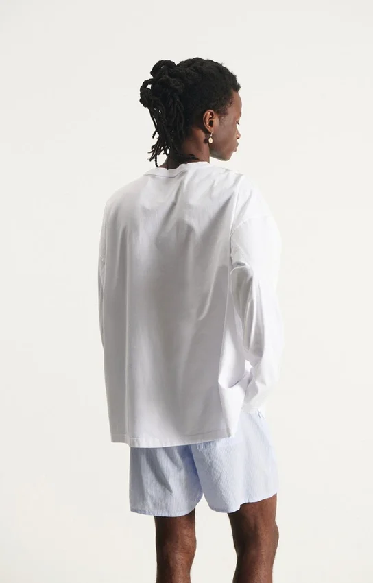 T-shirt homme Ykobow Référence : MYKO02BH26