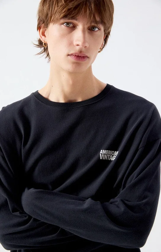 T-shirt homme Ykobow Référence : MYKO02BH26