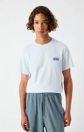 T-shirt homme Ykobow Référence : MYKO02CH26