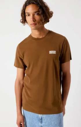 T-shirt homme Ykobow Référence : MYKO02CH26
