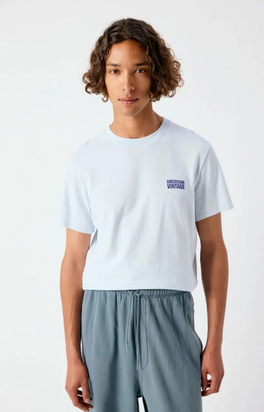 T-shirt homme Ykobow Référence : MYKO02CH26