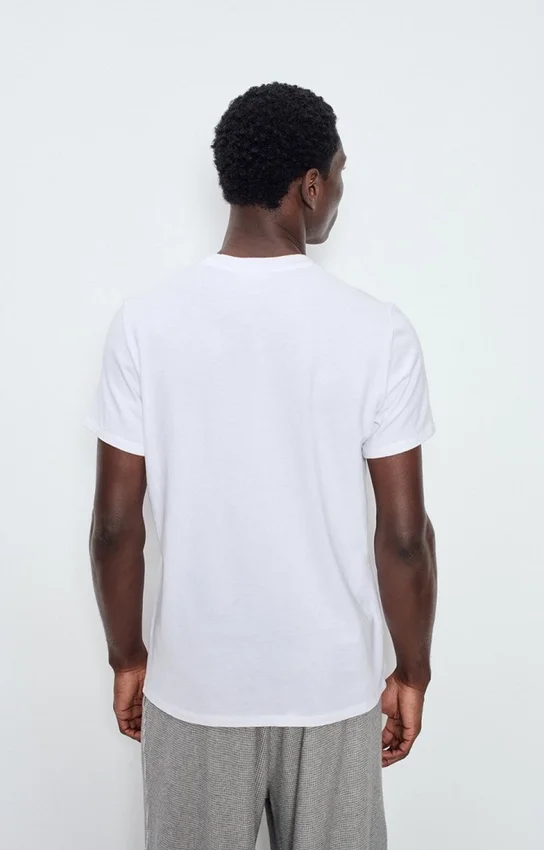 T-shirt homme Ykobow Référence : MYKO02CH26