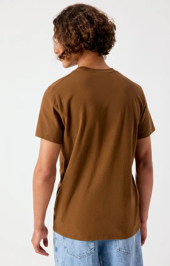 T-shirt homme Ykobow Référence : MYKO02CH26