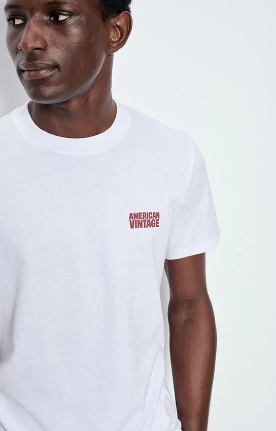 T-shirt homme Ykobow Référence : MYKO02CH26