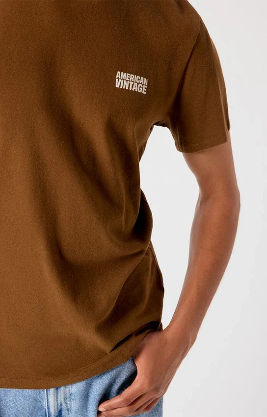 T-shirt homme Ykobow Référence : MYKO02CH26